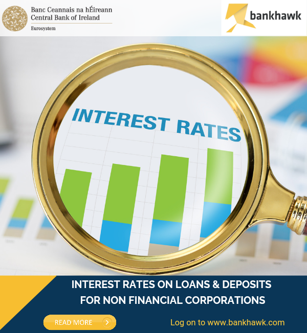 New Central Bank Data: Irish organisations losing millions to the banking system