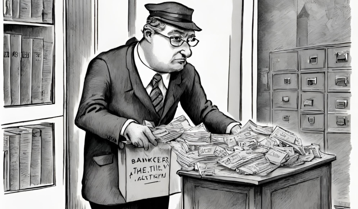 Official Data shows that Businesses are Handing Billions Extra to their Banks