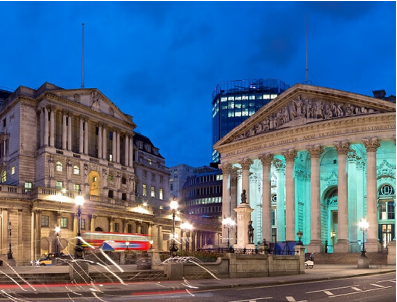 Latest BoE Report : Legacy Banking Arrangements Costing UK Businesses