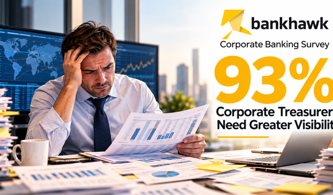 Corporate Banking Has a Visibility Problem
